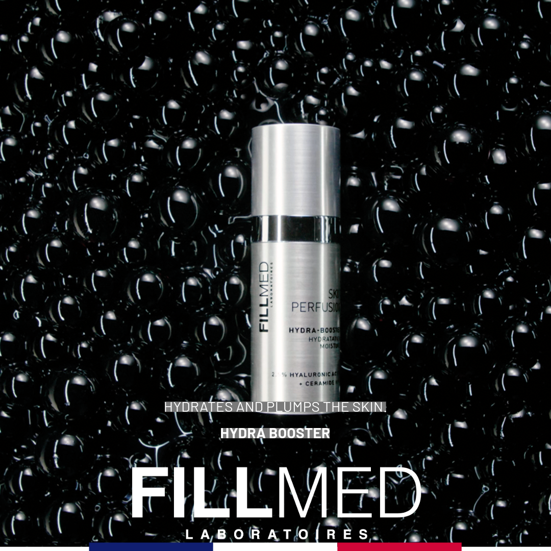 FILLMED HYDRA-BOOSTER - SkincareSG - Clinically proven